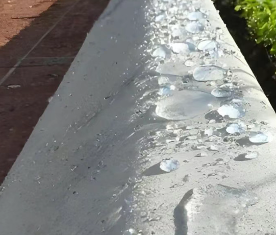 达坂城硅烷浸渍涂料在混凝土保护中的应用