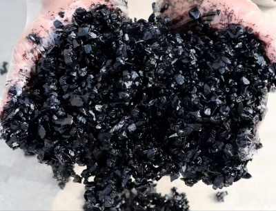 达坂城沥青冷补料（沥青砂）的优势特点与施工流程解析