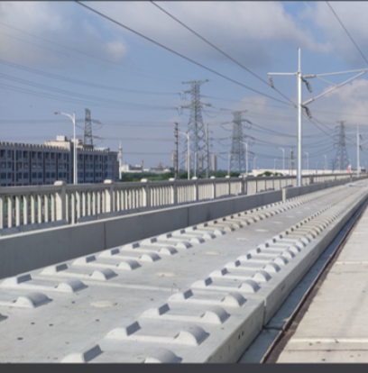 达坂城植筋胶在高铁无砟轨道上的应用