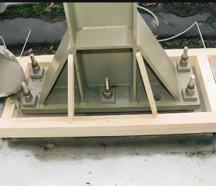 达坂城支座灌浆料，支座砂浆施工流程详解​