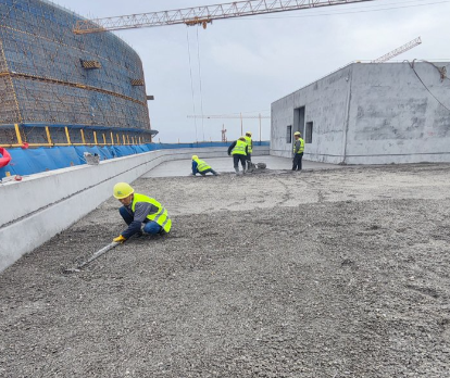 达坂城轻集料混凝土施工流程及注意事项